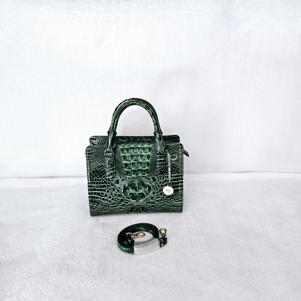 NWT Brahmin PARAKEET Cami w/Ady Wallet - Picture 11 of 16